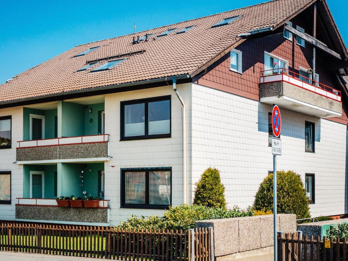 Mirablau Braunlage Apartment Екстериор снимка