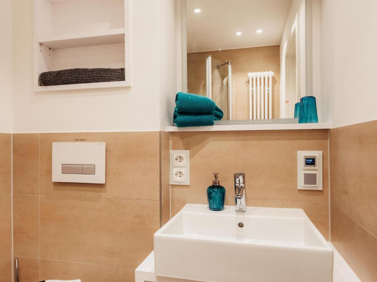 Mirablau Braunlage Apartment Екстериор снимка